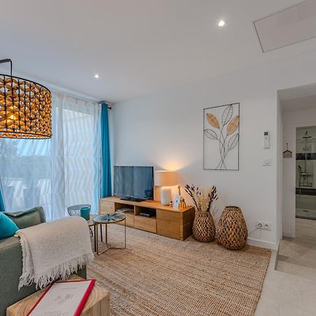 Apartament La Maison Des Vignes Saint Emilion Zewnętrze zdjęcie