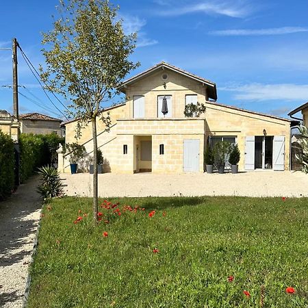 Apartament La Maison Des Vignes Saint Emilion Zewnętrze zdjęcie