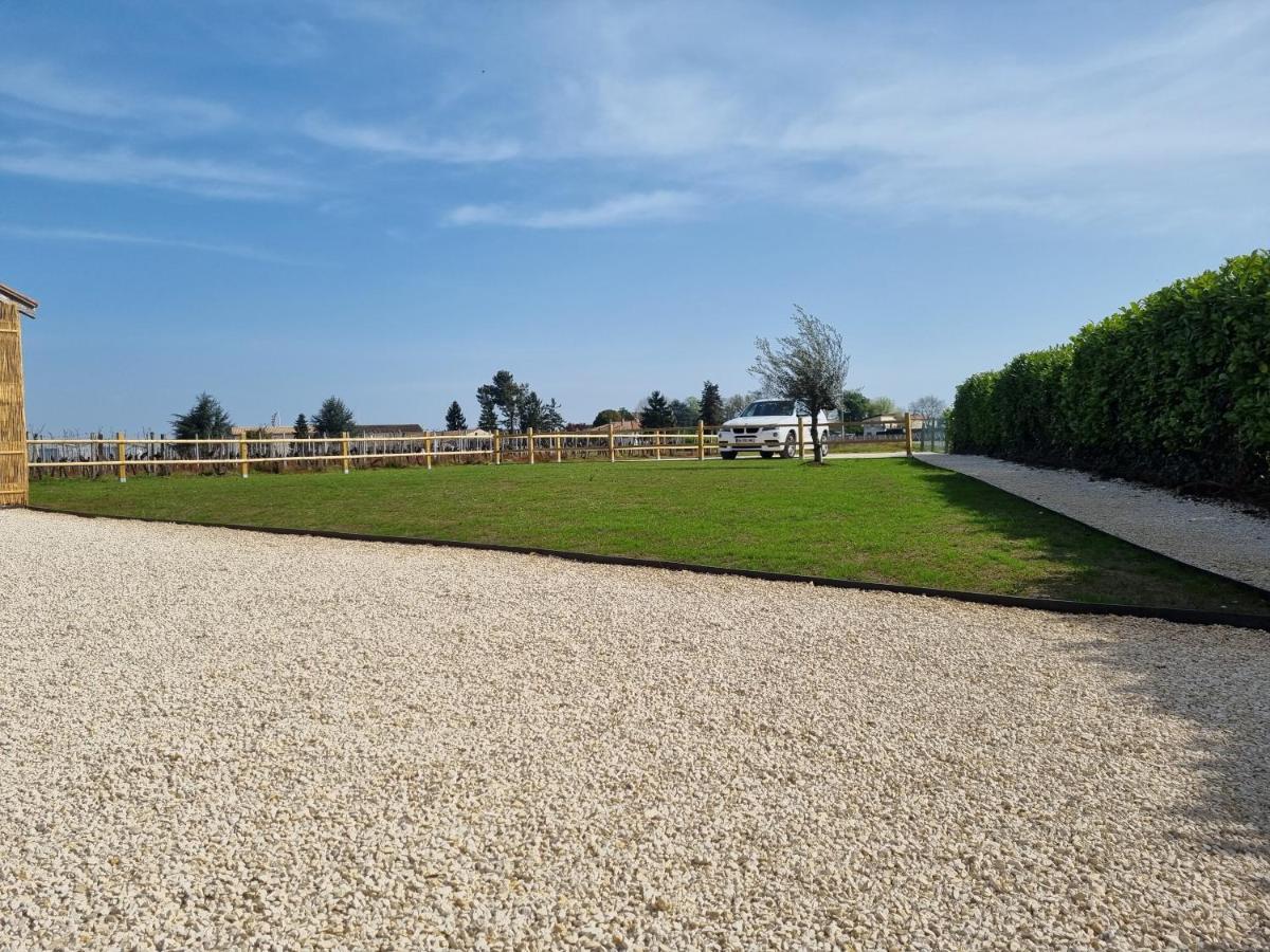 Apartament La Maison Des Vignes Saint Emilion Zewnętrze zdjęcie