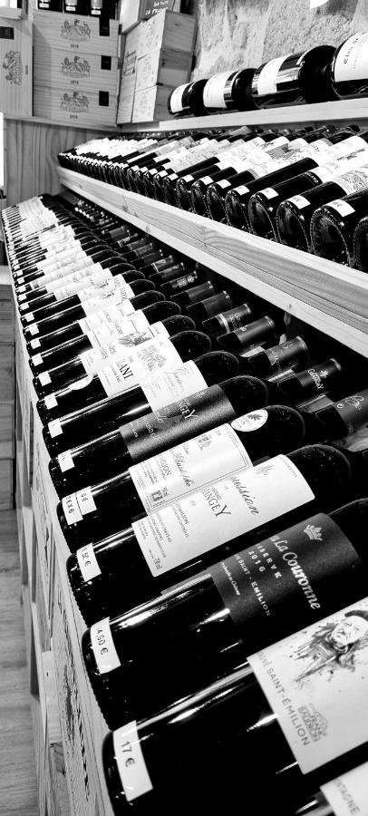 La Maison Des Vignes Saint Emilion Zewnętrze zdjęcie