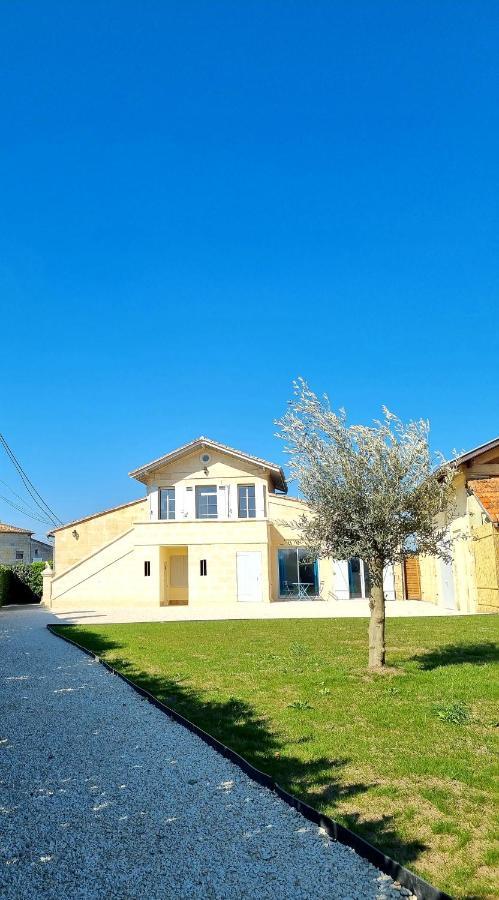 La Maison Des Vignes Saint Emilion Zewnętrze zdjęcie