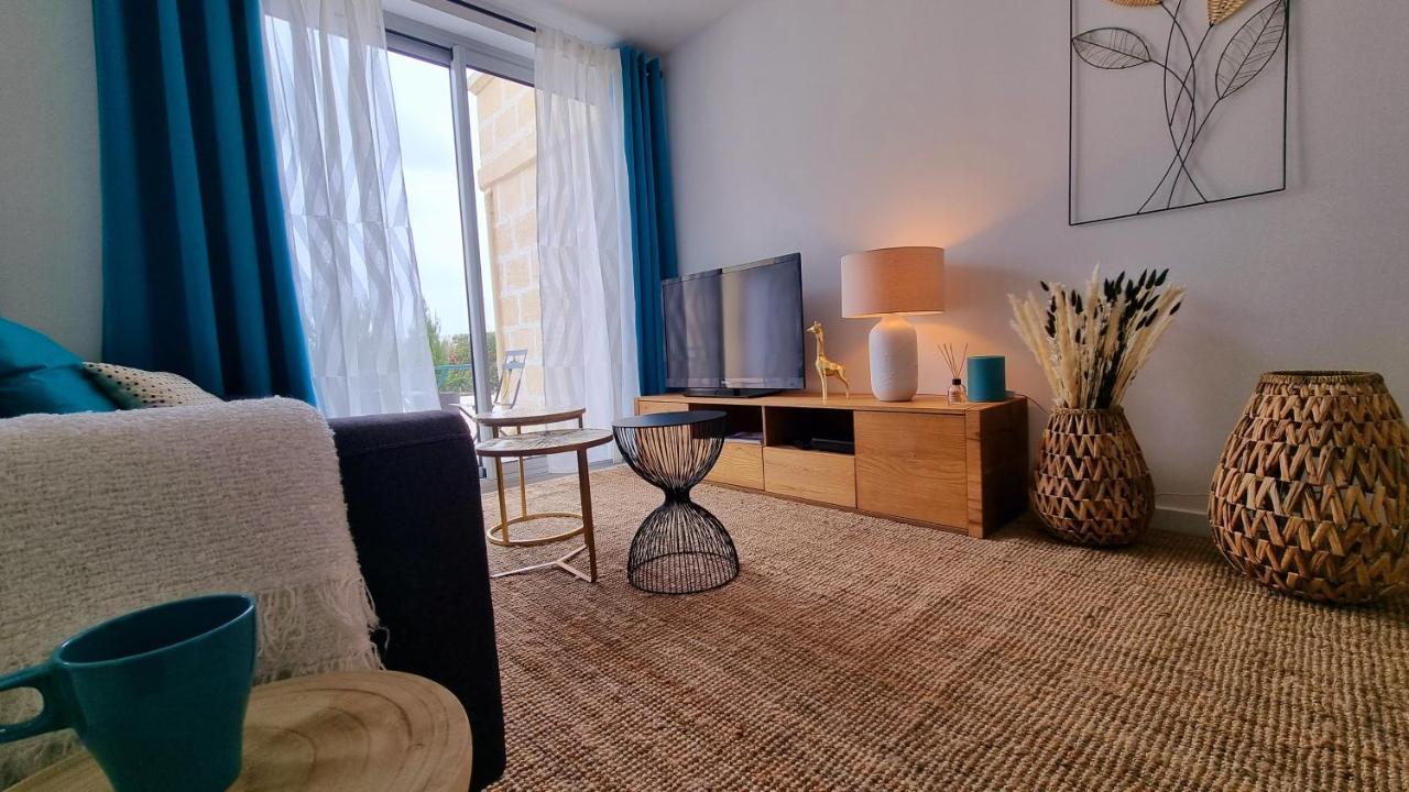 Apartament La Maison Des Vignes Saint Emilion Zewnętrze zdjęcie