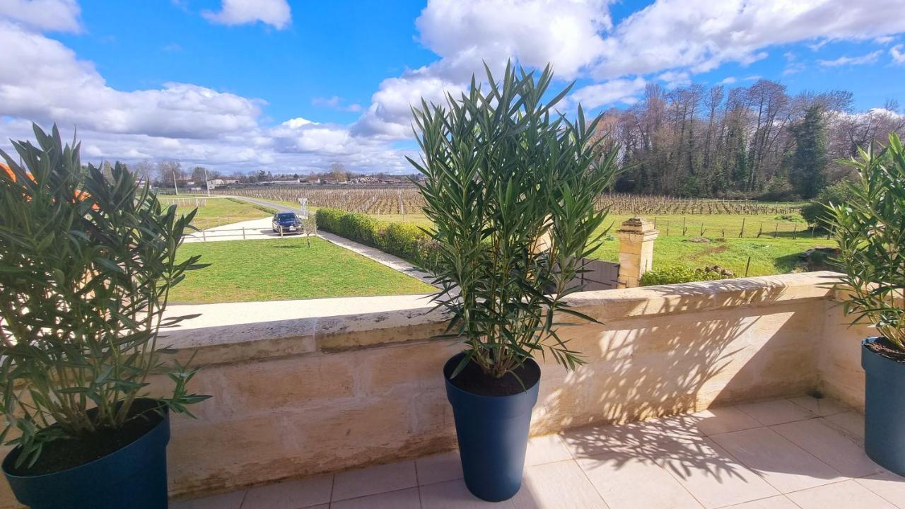 La Maison Des Vignes Saint Emilion Zewnętrze zdjęcie