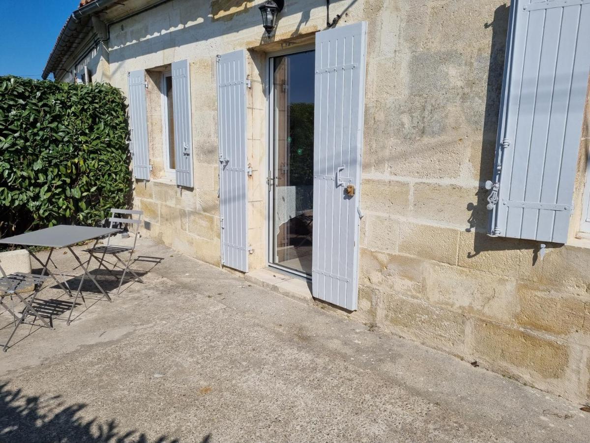 La Maison Des Vignes Saint Emilion Pokój zdjęcie