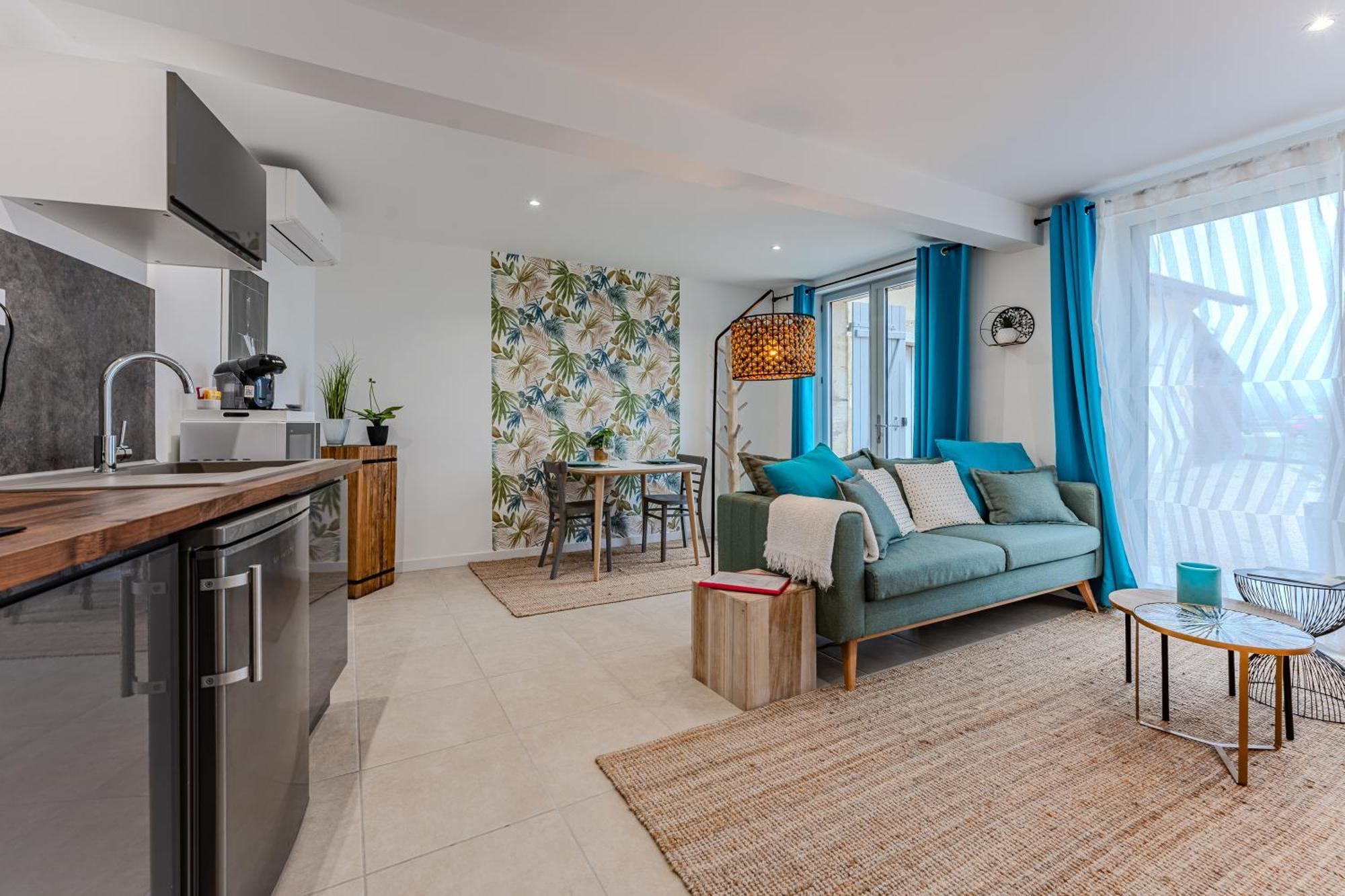 Apartament La Maison Des Vignes Saint Emilion Zewnętrze zdjęcie