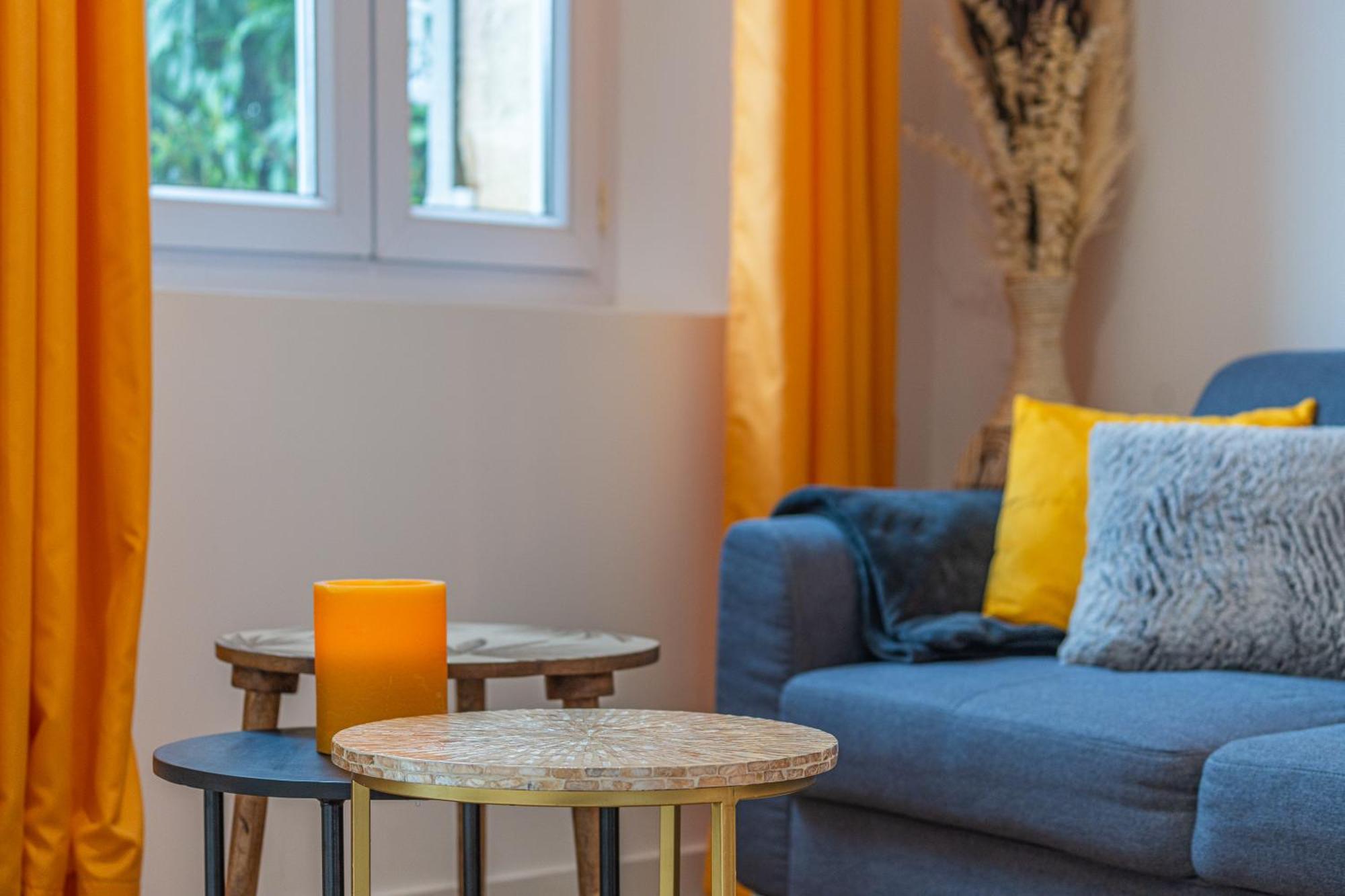 Apartament La Maison Des Vignes Saint Emilion Zewnętrze zdjęcie