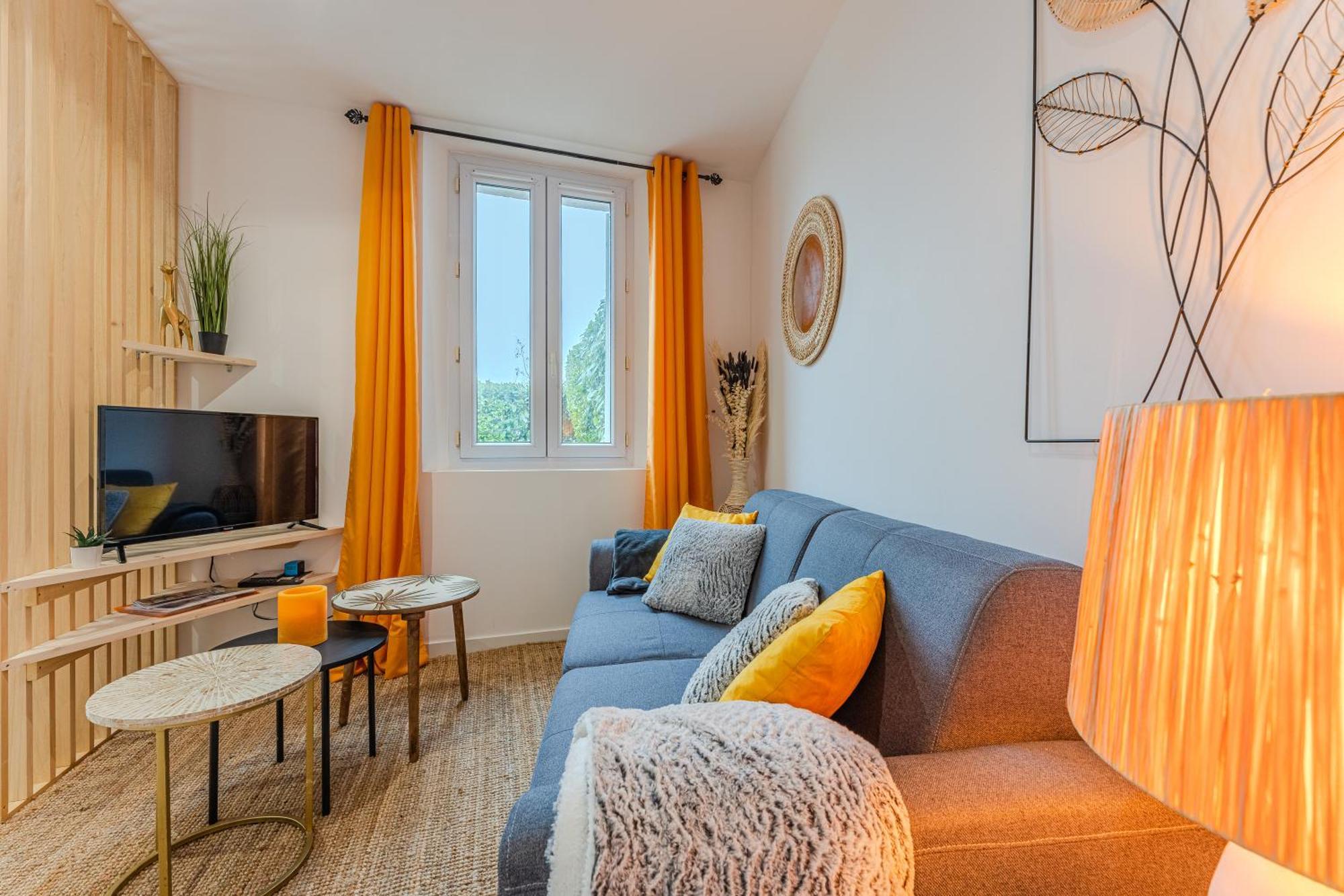 Apartament La Maison Des Vignes Saint Emilion Zewnętrze zdjęcie