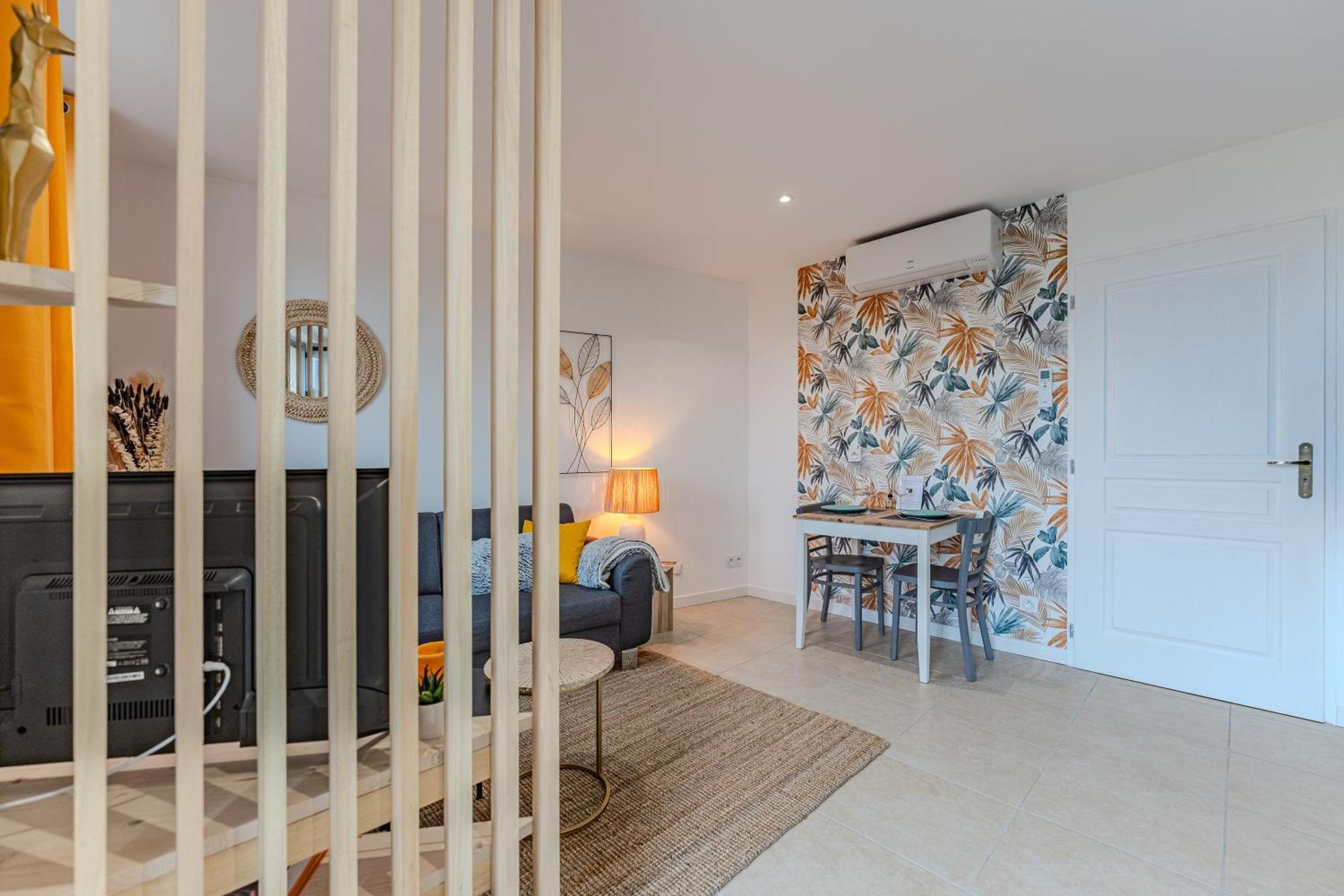 Apartament La Maison Des Vignes Saint Emilion Zewnętrze zdjęcie