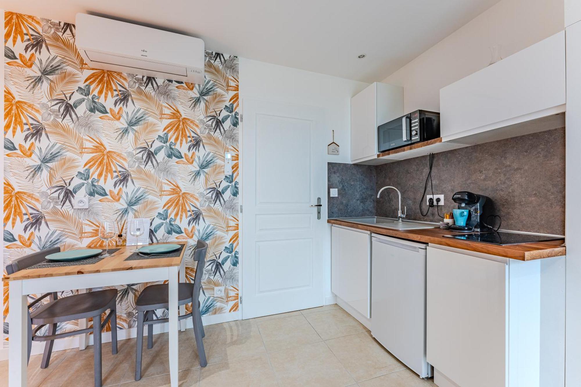 Apartament La Maison Des Vignes Saint Emilion Zewnętrze zdjęcie