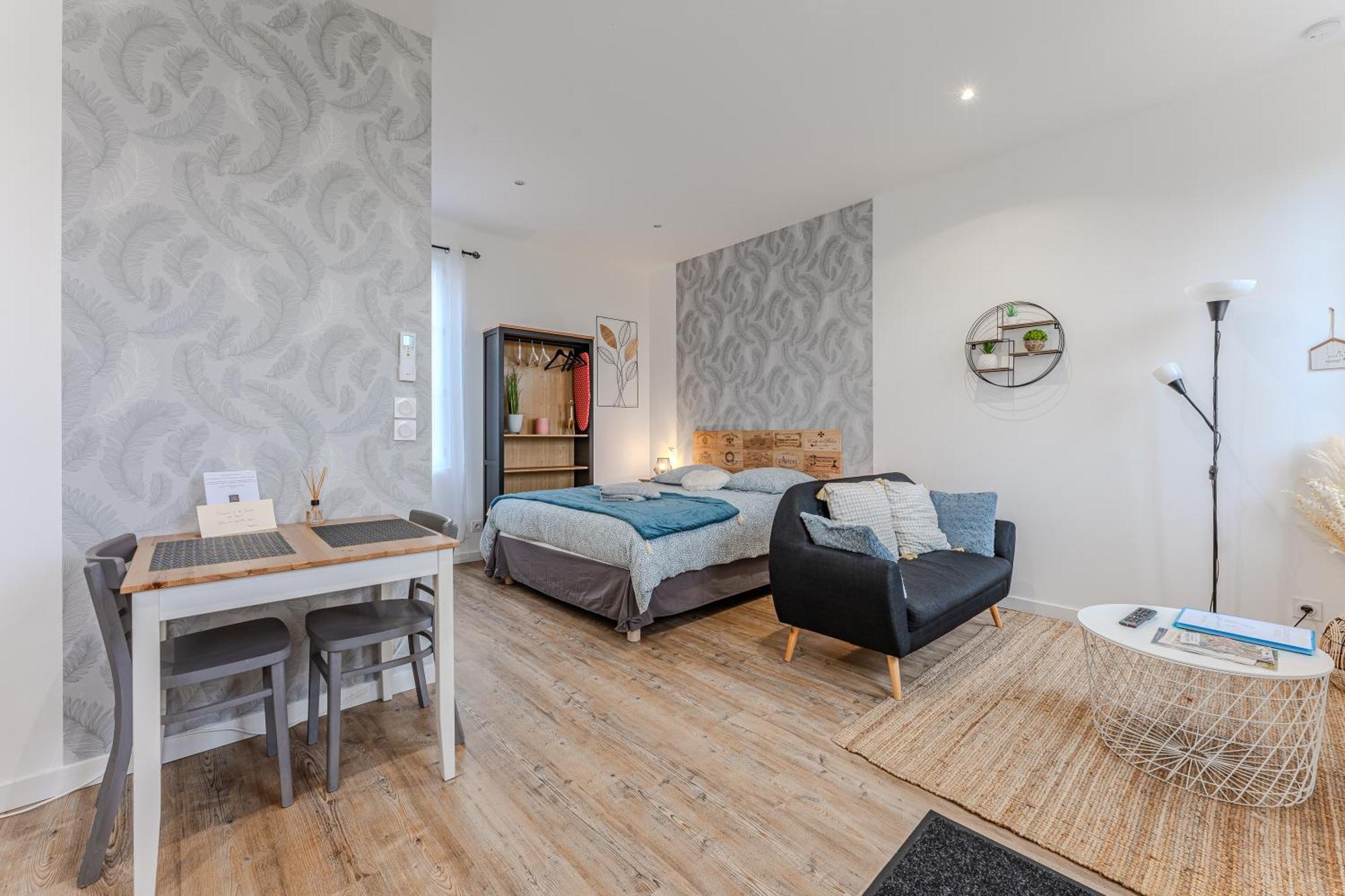 Apartament La Maison Des Vignes Saint Emilion Zewnętrze zdjęcie