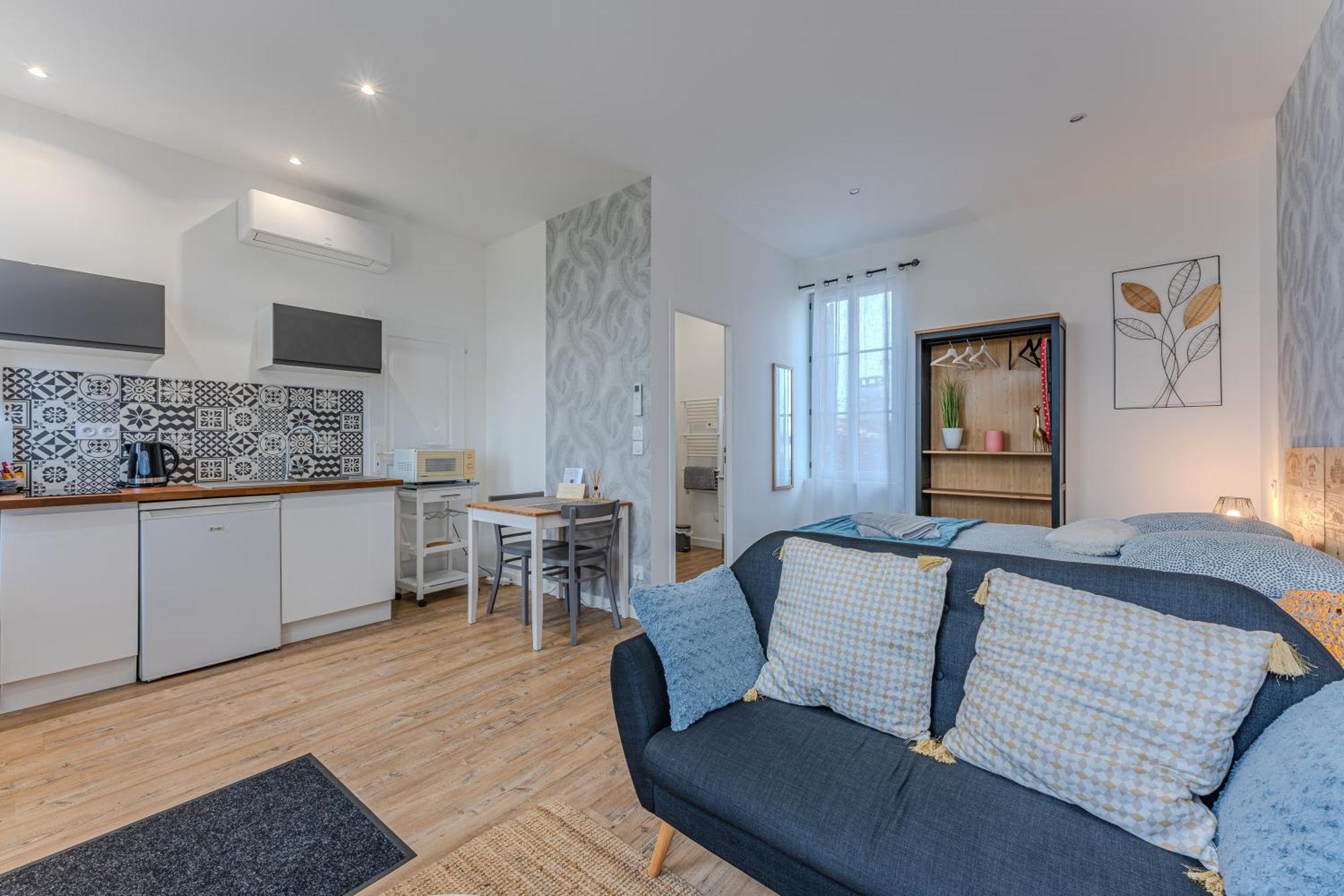 Apartament La Maison Des Vignes Saint Emilion Zewnętrze zdjęcie
