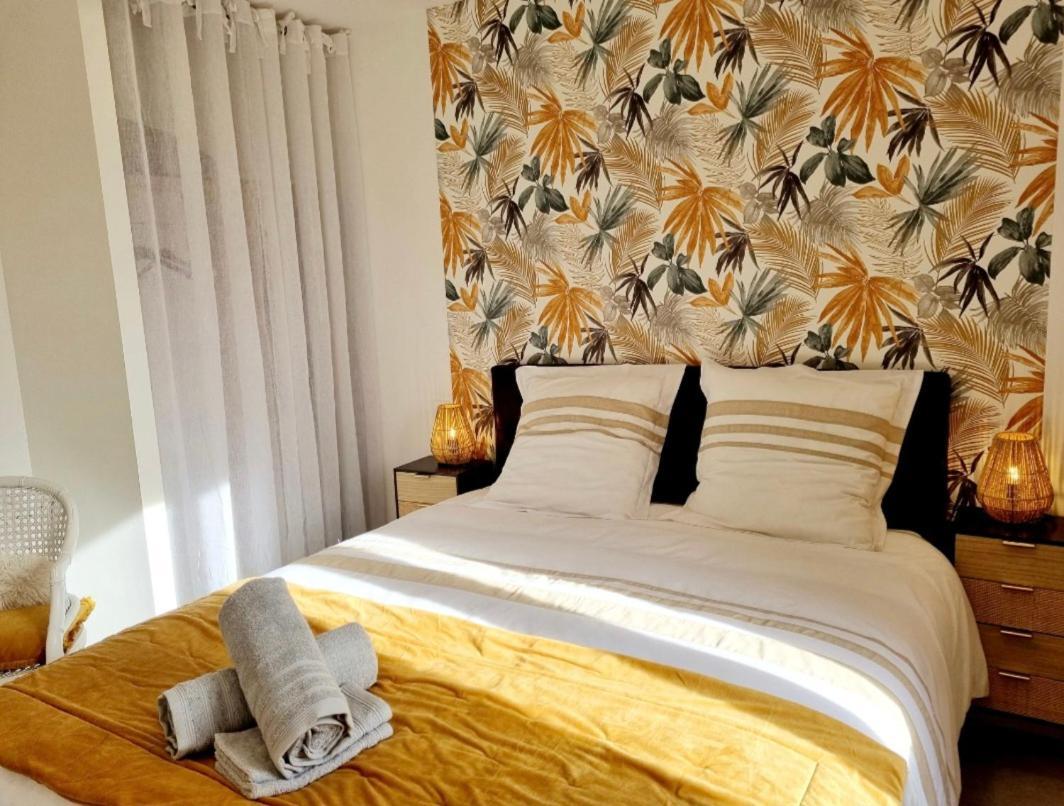 Apartament La Maison Des Vignes Saint Emilion Zewnętrze zdjęcie