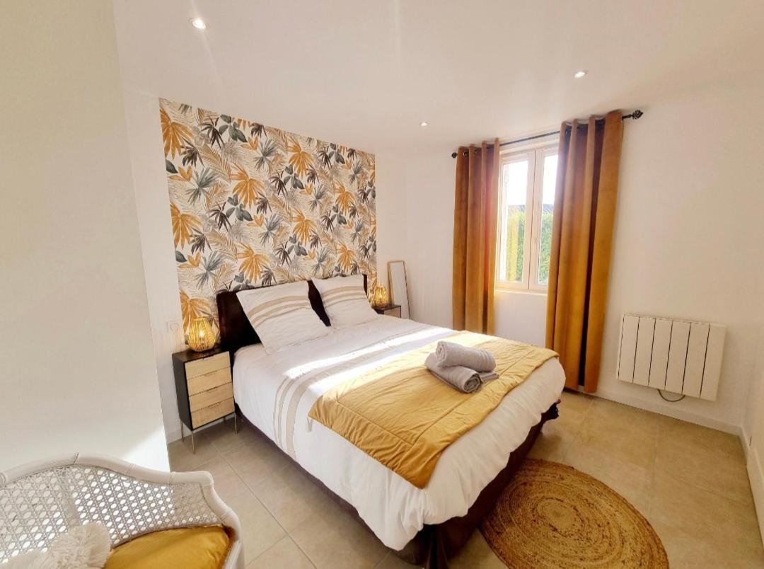 Apartament La Maison Des Vignes Saint Emilion Pokój zdjęcie