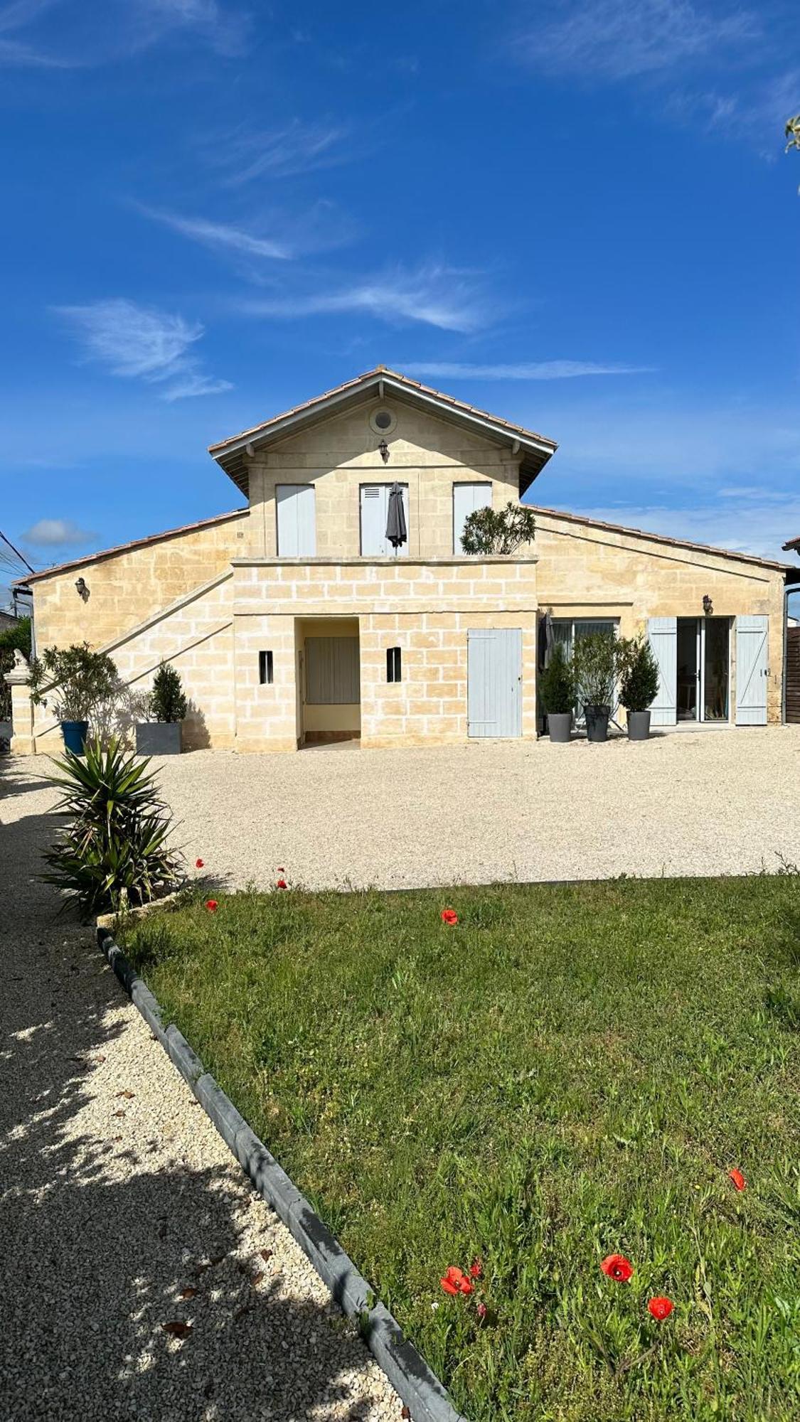 La Maison Des Vignes Saint Emilion Zewnętrze zdjęcie